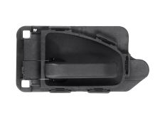 Maneta de puerta interior Citroen Saxo 1999-2003 negra / delantera izquierda