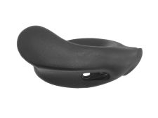 Maneta de puerta interior Fiat Bravo 1995-2002 negra / delantera derecha