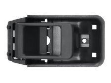 Maneta de puerta interior Fiat Ducato 1994-2002 negra / delantera izquierda