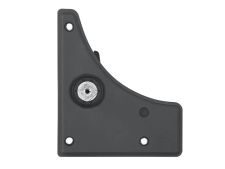 Maneta de puerta interior Fiat Ducato 2006-2014 gris / lateral derecha