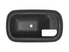 Maneta de puerta interior Fiat Punto 1993-1999 escudo negro / delantera derecha