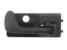 Maneta de puerta interior Fiat Punto 1993-1999 negra / delantera derecha