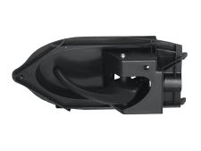 Maneta de puerta interior Ford Fiesta 1999-2002 negro / trasera derecha