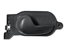 Maneta de puerta interior Ford Fiesta 2006-2008 negra / delantera izquierda