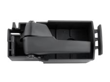 Maneta de puerta interior Ford Transit Connect 2006-2009 negra / delantera derecha