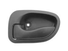 Maneta de puerta interior Hyundai Atos 1999-2003 gris / trasera izquierda