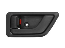 Maneta de puerta interior Hyundai Getz 2002-2005 negra / delantera izquierda
