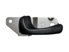 Maneta de puerta interior Hyundai H1 2005-2008 negra / delantera izquierda
