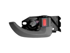 Maneta de puerta interior Hyundai H1 2008-2017 negra / delantera derecha