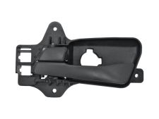 Maneta de puerta interior Hyundai I30 2010-2012 negra / delantera izquierda