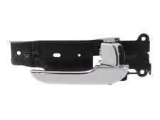 Maneta de puerta interior Kia Carnival 2001-2006 con palanca cromada / delantera derecha