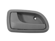 Maneta de puerta interior Kia Picanto 2008-2011 gris / delantera izquierda