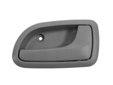 Maneta de puerta interior Kia Picanto 2008-2011 gris / trasera derecha