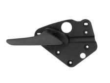 Maneta de puerta interior Mercedes Vito (w639) 2003-2010 negra / delantera izquierda