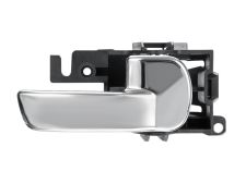 Maneta de puerta interior Nissan Navara 2005-2010 con palanca cromada / delantera derecha