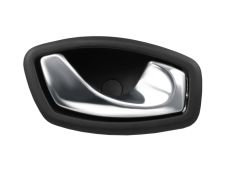 Maneta de puerta interior Nissan Nv300 2016-2021 cromada / delantera derecha