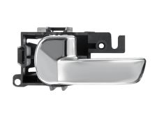 Maneta de puerta interior Nissan Pathfinder 2005-2010 con palanca cromada / trasera izquierda