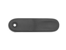 Maneta de puerta interior Nissan Primastar 2007-2016 negra / 2 puertas traseras