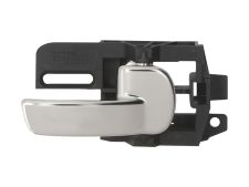 Maneta de puerta interior Nissan Qashqai 2010-2014 con palanca cromada / trasera derecha