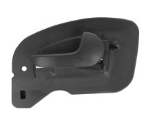 Maneta de puerta interior Opel Meriva 2003-2006 negra / delantera derecha