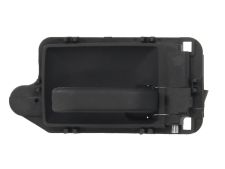 Maneta de puerta interior Peugeot 106 1996-2004 negra / trasera derecha
