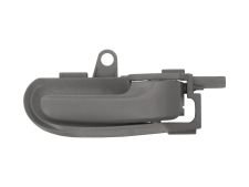 Maneta de puerta interior Peugeot 107 2008-2012 gris / delantera derecha