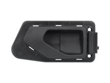 Maneta de puerta interior Peugeot 306 1999-2002 negro / trasera derecha