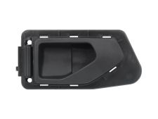 Maneta de puerta interior Peugeot 306 1999-2002 negro / trasera izquierda