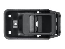Maneta de puerta interior Peugeot Boxer 1994-2002 negra / delantera derecha