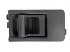 Maneta de puerta interior Peugeot Boxer 2002-2006 gris / lateral derecha