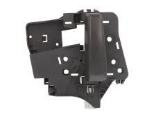 Maneta de puerta interior Peugeot Expert 2007-2016 negra / lateral izquierda