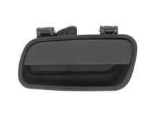 Maneta de puerta interior Peugeot Partner 1996-2003 negra / lateral derecha