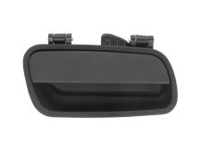 Maneta de puerta interior Peugeot Partner 1996-2003 negra / lateral izquierda