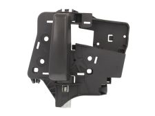 Maneta de puerta interior Peugeot Partner 2012-2015 negra / lateral derecha