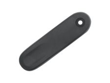 Maneta de puerta interior Renault Kangoo 1998-2003 negra / trasera