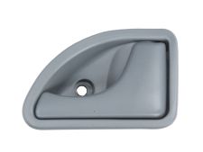 Maneta de puerta interior Renault Kangoo 2003-2007 gris / 6mm / delantera derecha