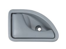 Maneta de puerta interior Renault Kangoo 2003-2007 gris / 8mm / delantera izquierda