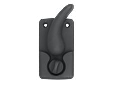 Maneta de puerta interior Renault Master 2003-2010 negra / lateral izquierda