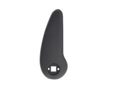 Maneta de puerta interior Renault Trafic 2007-2014 negra / lateral izquierda