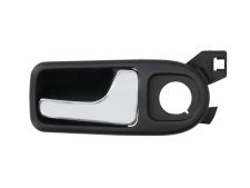 Maneta de puerta interior Seat Arosa 2001-2004 cromada / delantera derecha