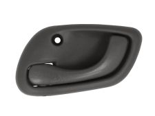 Maneta de puerta interior Suzuki Grand Vitara 1998-2001 gris / trasera izquierda