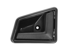 Maneta de puerta interior Suzuki Vitara 1988-1997 negra / trasera derecha
