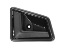 Maneta de puerta interior Suzuki Vitara 1997-1999 negra / trasera izquierda