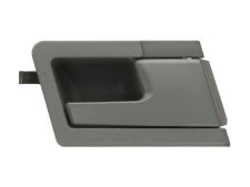 Maneta de puerta interior Volkswagen Caravelle 1990-1996 gris / delantera derecha