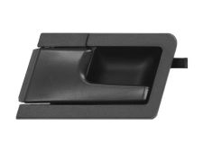 Maneta de puerta interior Volkswagen Caravelle 1990-1996 negra / delantera izquierda