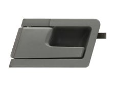 Maneta de puerta interior Volkswagen Caravelle 1996-2003 gris / delantera izquierda