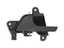 Maneta de puerta interior Volkswagen Caravelle 2003-2009 negra / delantera izquierda