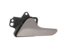 Maneta de puerta interior Volkswagen Crafter 2011-2017 gris / delantera izquierda