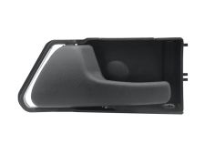 Maneta de puerta interior Volkswagen Golf iii 1992-1997 negra / trasera izquierda