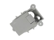 Maneta de puerta interior Volkswagen Lt 1995-2006 gris / delantera derecha